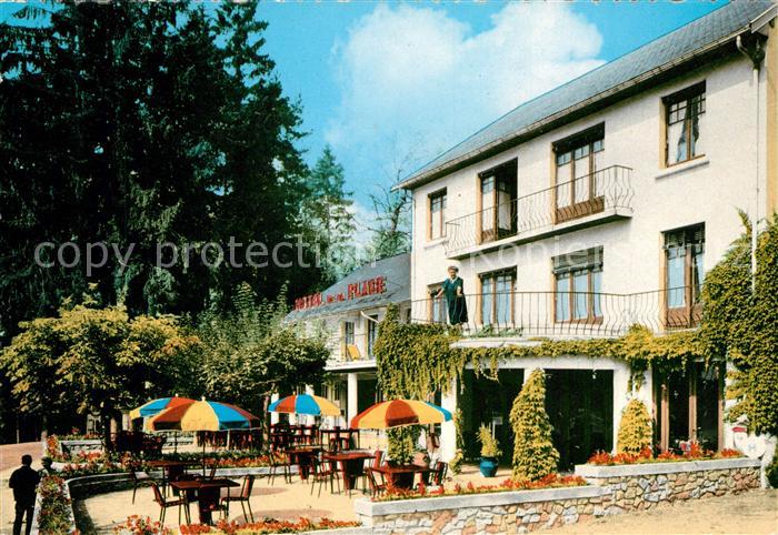 Les Settons Hotel de La Plage