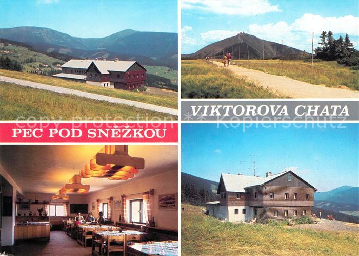 Pec pod Snezkou Viktorova Chata Hotel