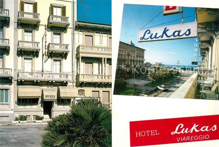 Viareggio Hotel Lukas