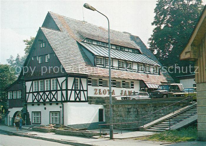 Szklarska Poreba Gasthaus