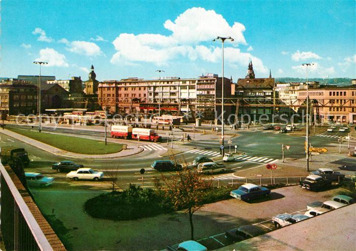 WUPPERTAL NRW Doeppersberg Kirche