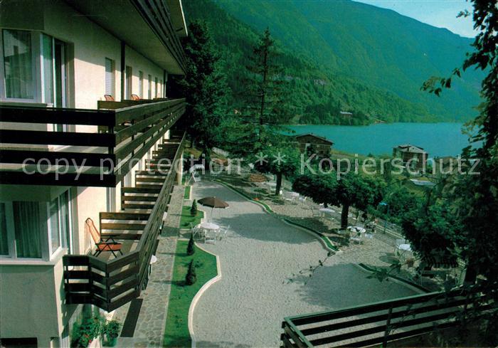 Molveno Hotel Miralago Brenta