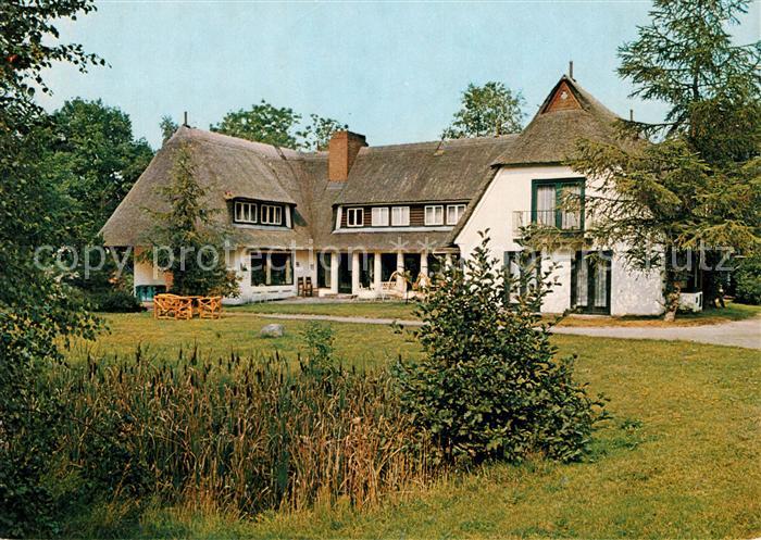 Alt Duvenstedt Hotel Restaurant Toepferhaus Reetdachhaus