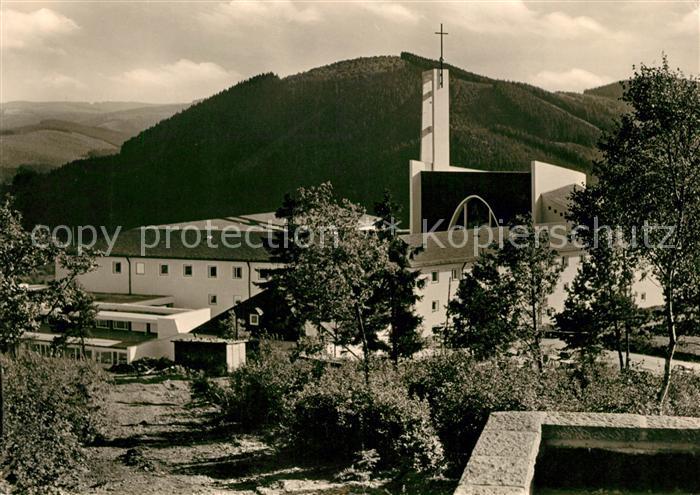 Altenhundem Maria Koenigin Missionsschule