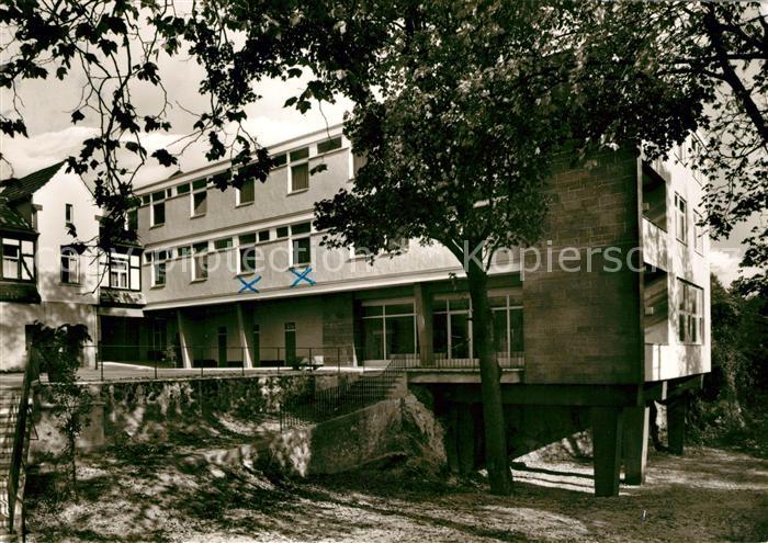 Dattenberg Jugendburg des LKR Koeln