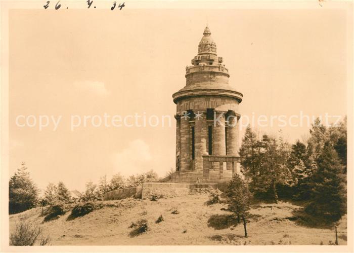 Eisenach Thueringen Burschenschaftsdenkmal