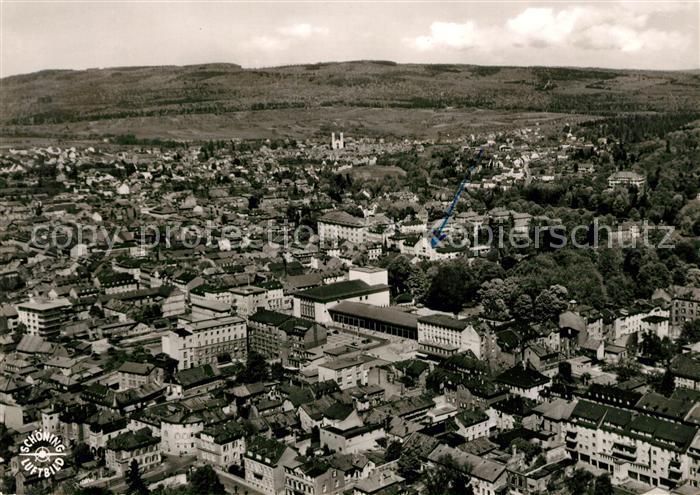 Bad Homburg Fliegeraufnahme