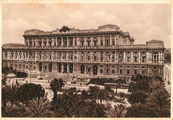 Roma Rom Palazzo di Giustizia