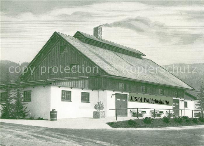 Bodenmais Joska Waldglashuette