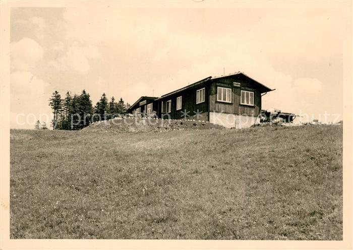 St Andreasberg Harz Berggaststaette Matthiashuette