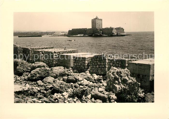 Port-de-Bouc Le Fort Vauban