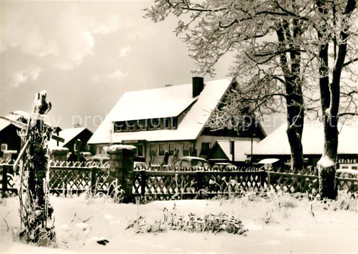 Torfhaus Harz Hotel Berghof