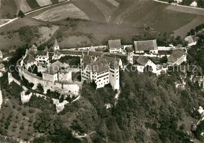 Harburg Schwaben Fliegeraufnahme Schloss Harburg