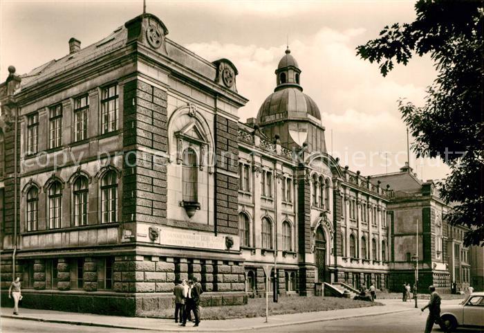 Zwickau Sachsen Ingenieurhochschule