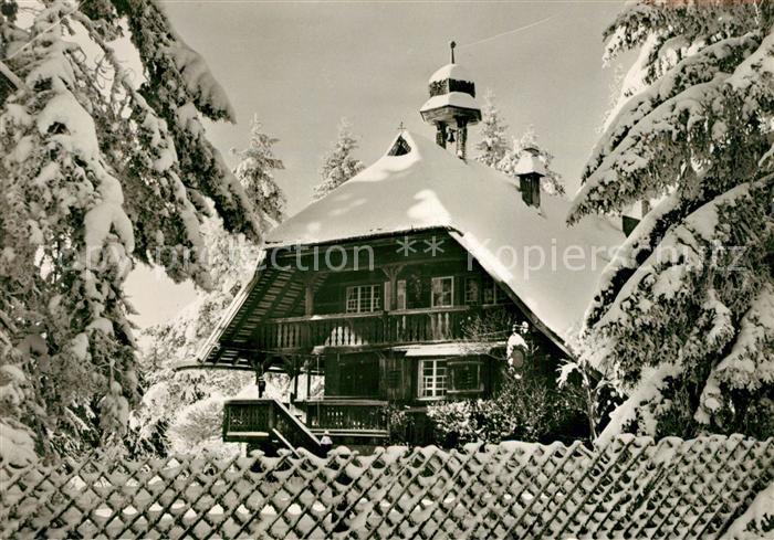 Rothaus Grafenhausen Heimatmuseum Huesli