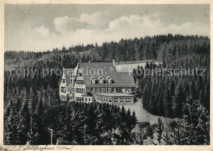 Dahle Altena Kohlberghaus