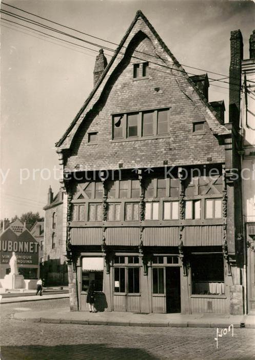 Cambrai Maison Espagnole