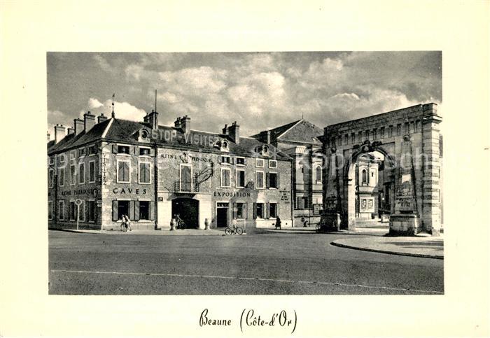 Beaune Cote d Or Burgund Caves Exposition de la Reine Pedauque