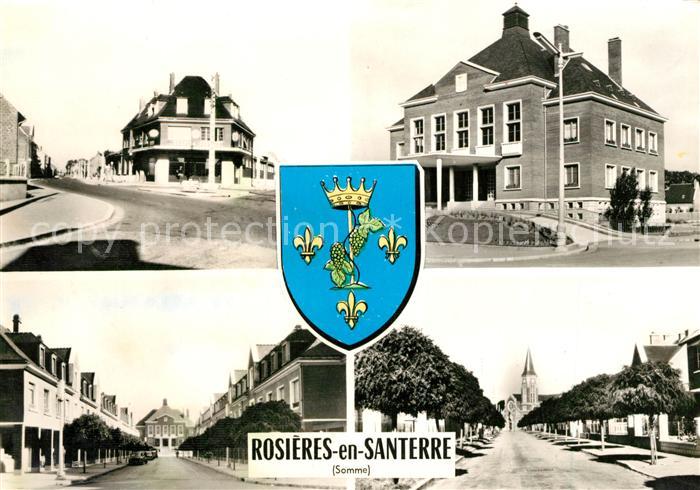 Rosieres-en-Santerre Vue partielle