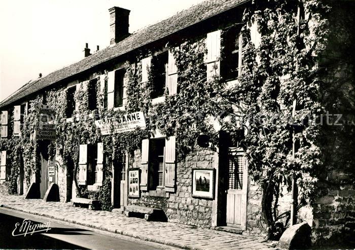 Barbizon Musee Ganne Ancienne Auberge des Artistes