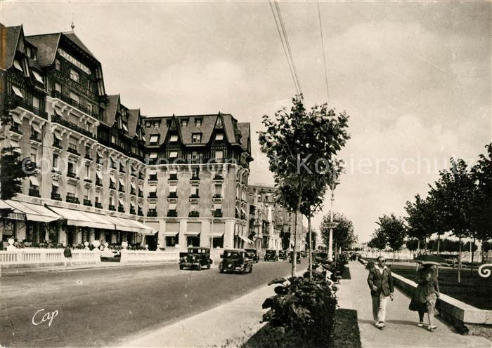 La Baule-Escoublac Hermitage et l’Esplanade du Casino