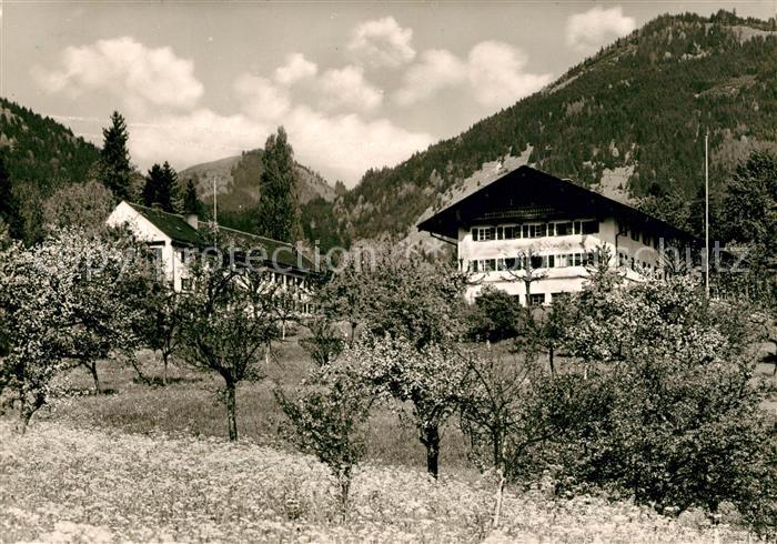 Brannenburg Erholungsheim DPG