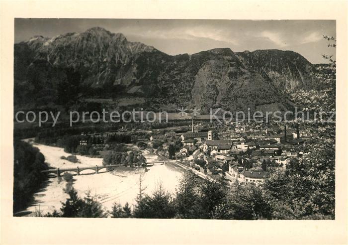 Bad Reichenhall Panorama