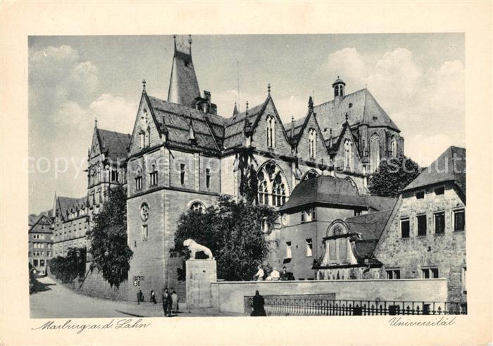 Marburg Lahn Schloss