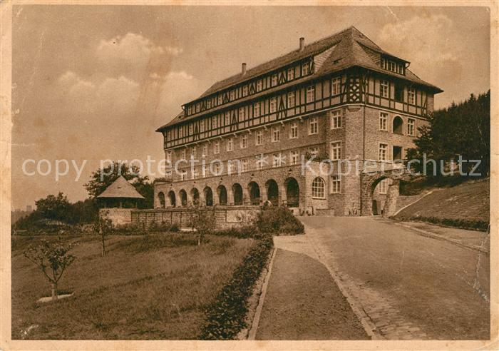 Helmarshausen Sanatorium Haus Kleine