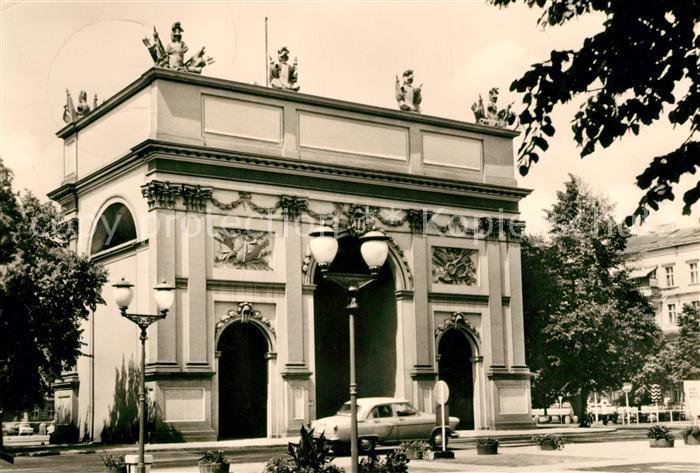 Potsdam Brandenburger Tor