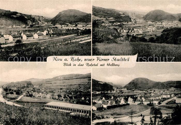 Kirn Nahe Nahetal mit Hellberg