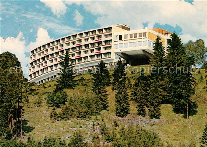 Wildbad Schwarzwald Sommerberghotel