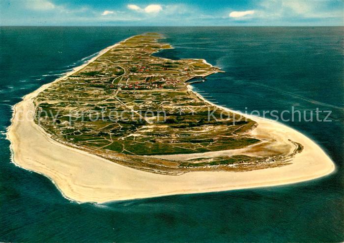 Sylt Fliegeraufnahme