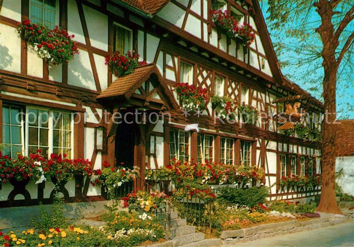 Sasbachwalden Gasthof Hotel Engel