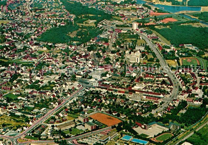 Datteln Fliegeraufnahme