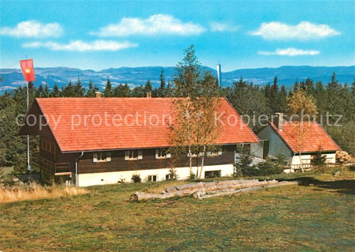 Deggendorf Donau Berghaus Loderhart