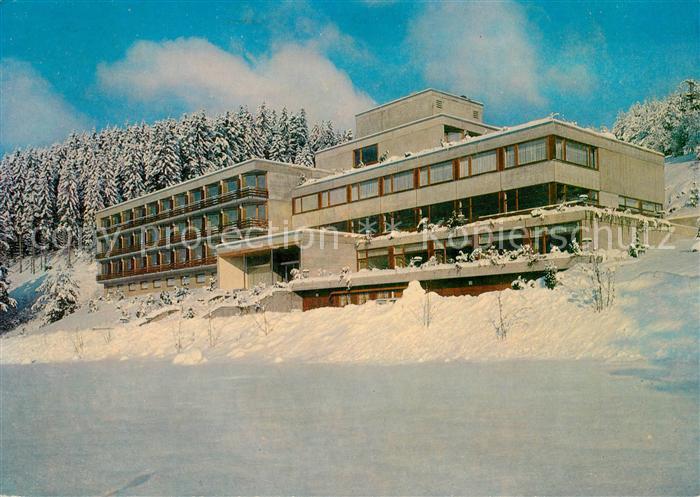 Lenzkirch Hochschwarzwald BW Erholungsheim Hertie