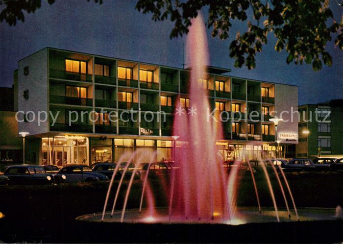 Reutlingen BW Am Listplatz mit Parkhotel