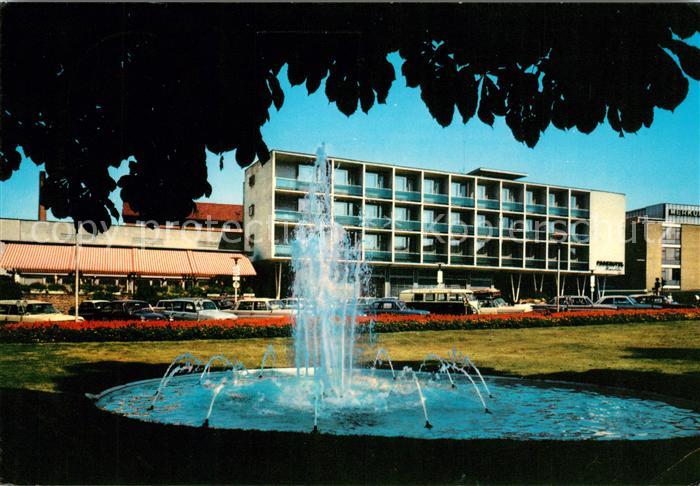 Reutlingen BW Parkhotel Springbrunnen