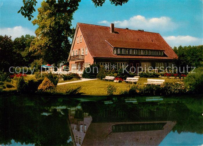 Appelbeck Hof Appelbeck am See