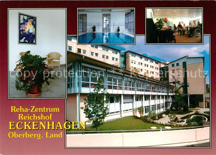 Eckenhagen Reha Zentrum Reichshof Hallenbad Musikzimmer
