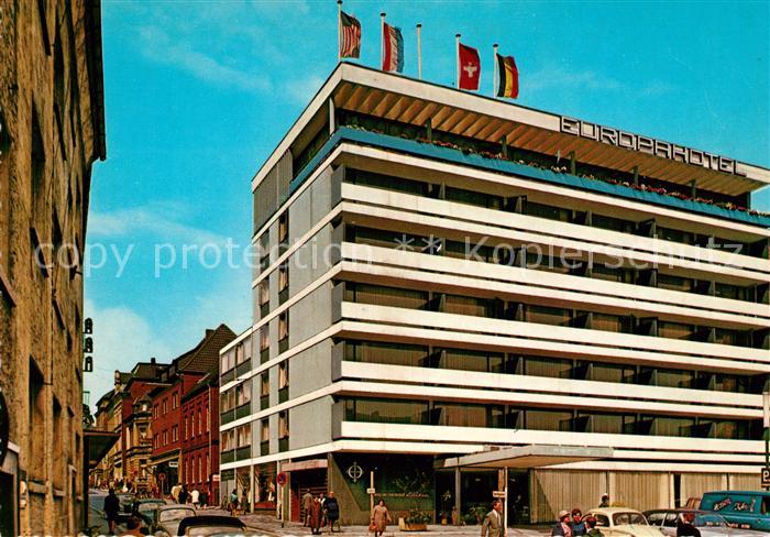 Recklinghausen Westfalen Europahotel