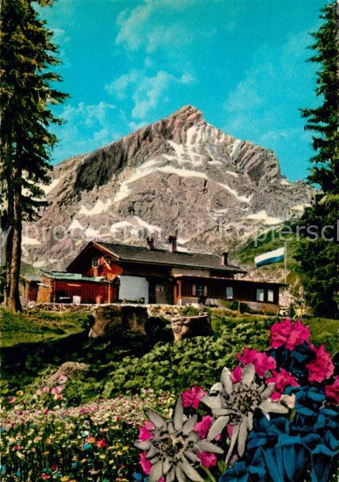 GARMISCH-PARTENKIRCHEN Bayern Kreuzalm