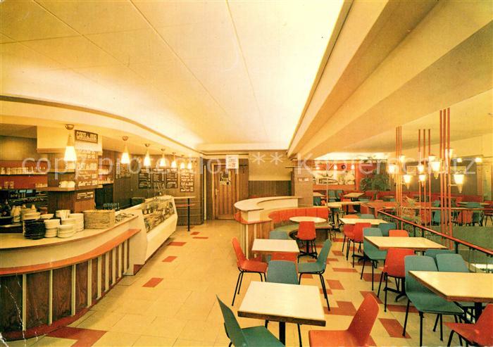 Strasbourg Alsace Snack Bar du Supermarche