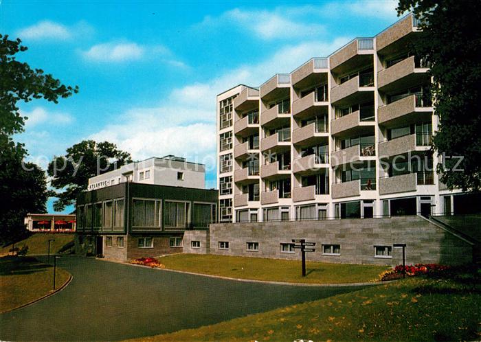 Bad Orb Hotel Atlantik der IG Metall