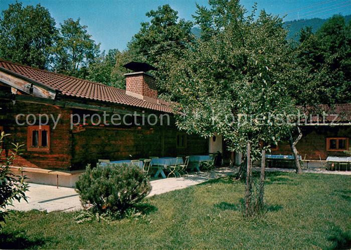 Rottach-Egern Enzianhuette