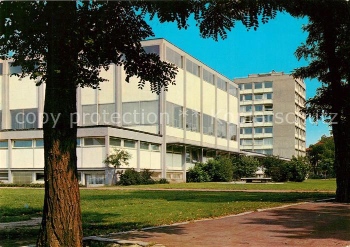 Erlangen Jugendzentrum Frankenhof