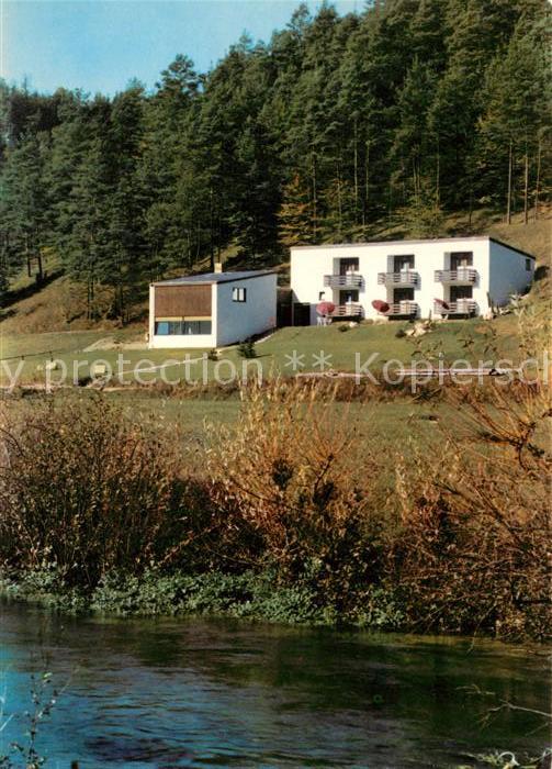 Behringersmuehle Haus Heuberg