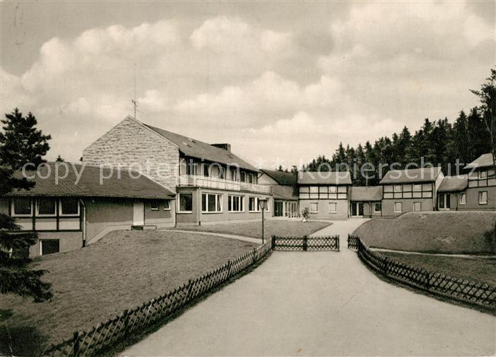 Usseln Ev Familien Freizeitheim