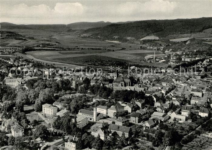 Witzenhausen Fliegeraufnahme